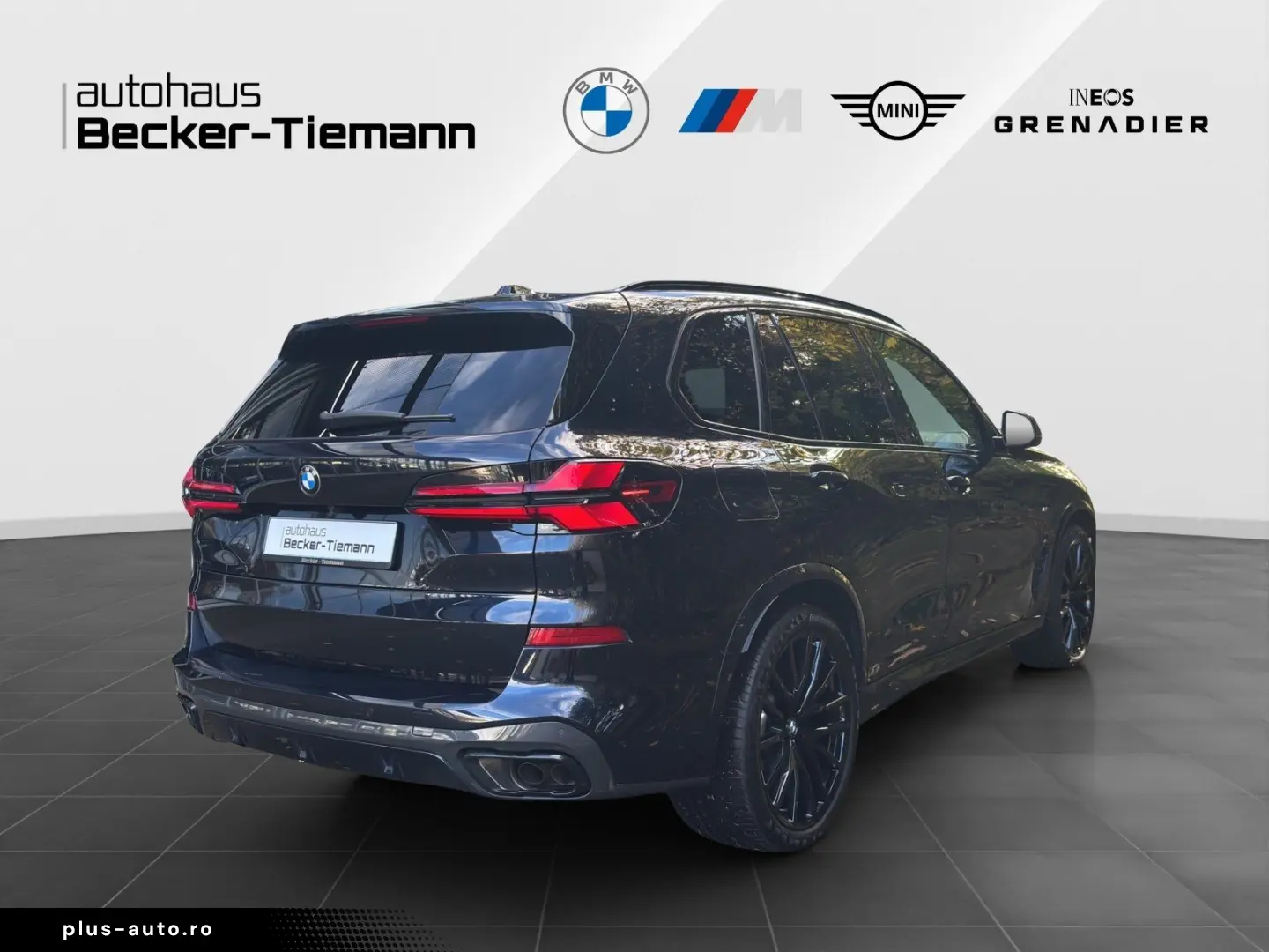 BMW X5 xDrive40i M Sport Pro   360    Pano.Dach   Ha