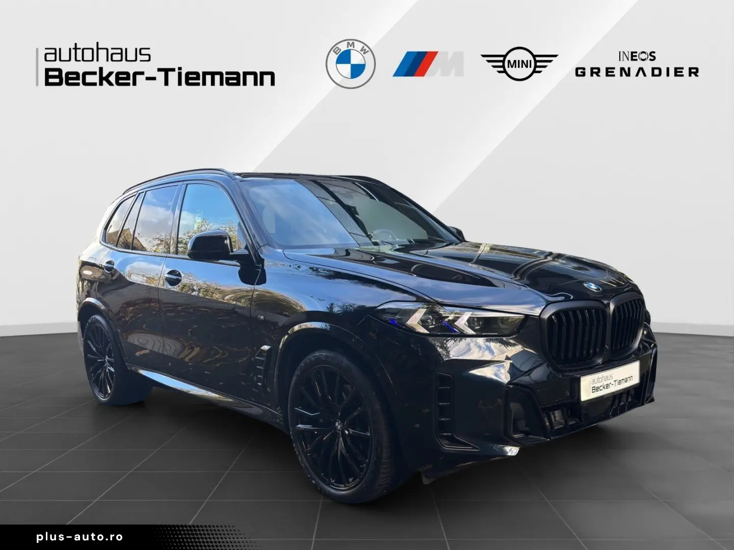 BMW X5 xDrive40i M Sport Pro   360    Pano.Dach   Ha