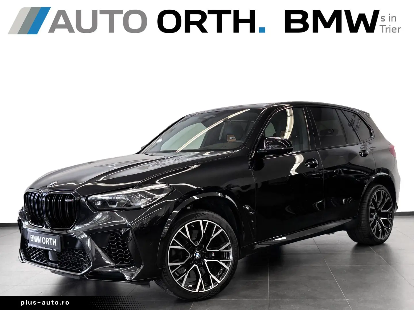 BMW X5 M Competition PANO MASSAGE SITZLÜFT AHK B&W