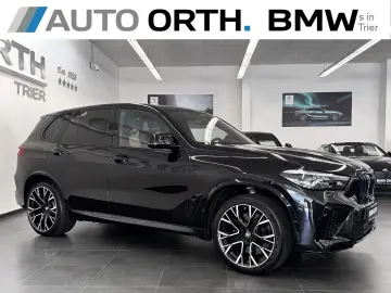 BMW X5 M Competition PANO MASSAGE SITZLÜFT AHK B&W