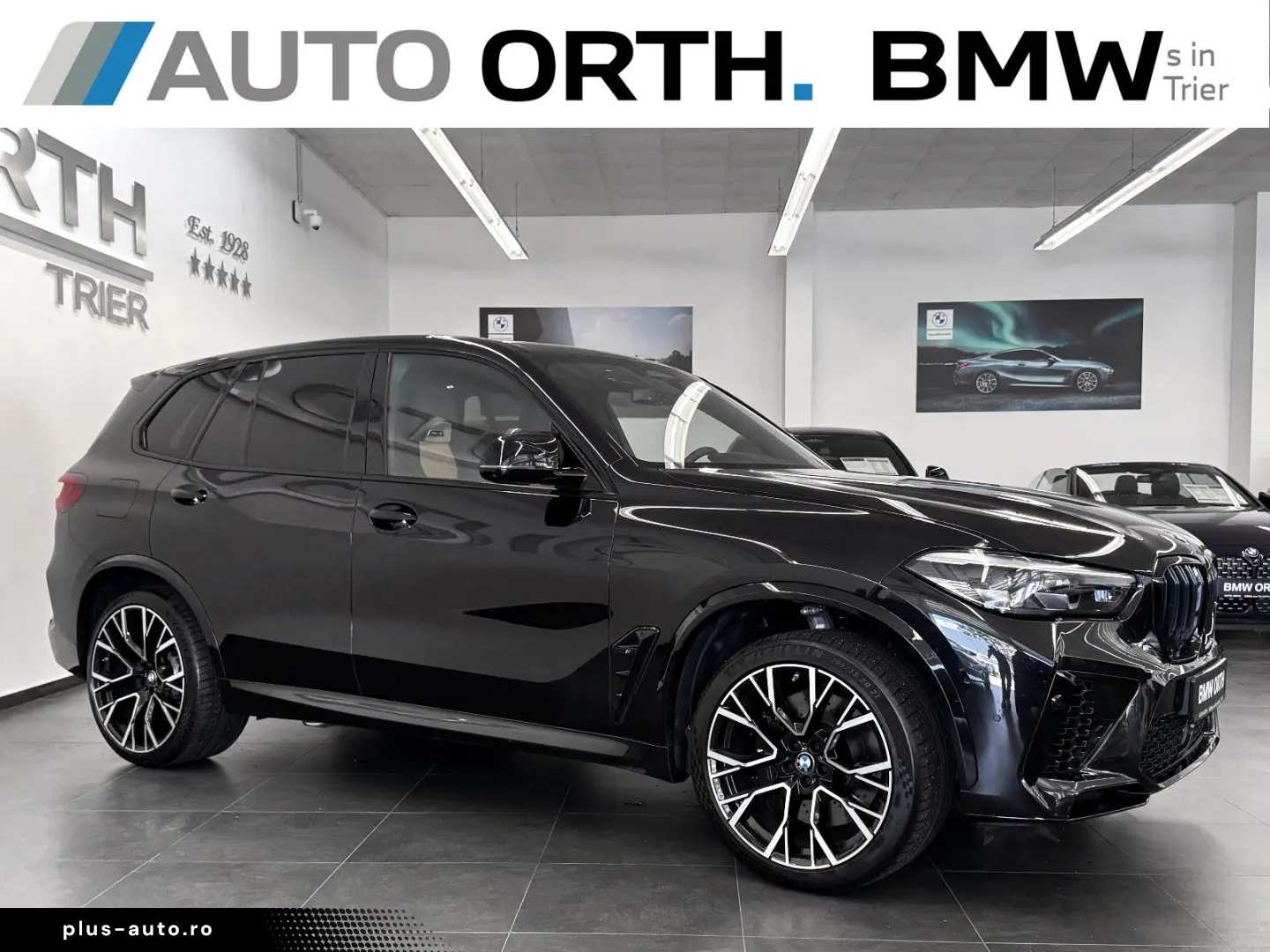 BMW X5 M Competition PANO MASSAGE SITZLÜFT AHK B&W