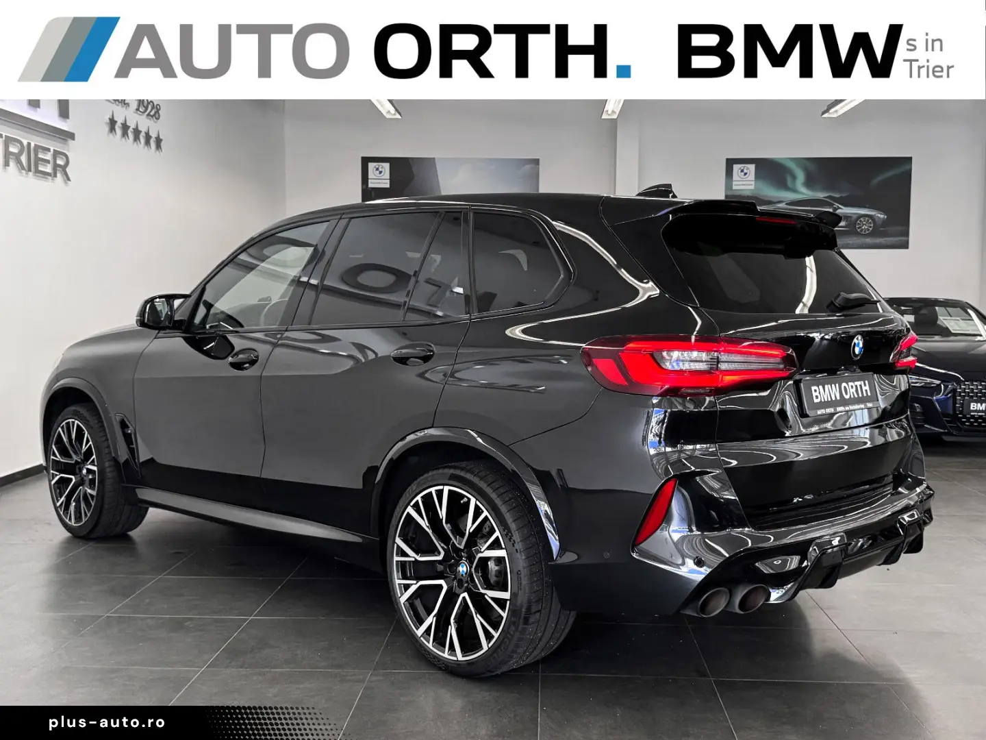 BMW X5 M Competition PANO MASSAGE SITZLÜFT AHK B&W