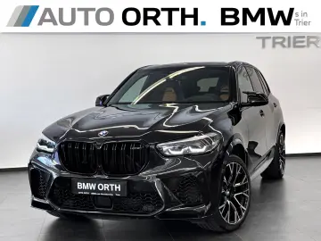 BMW X5 M Competition PANO MASSAGE SITZLÜFT AHK B&W
