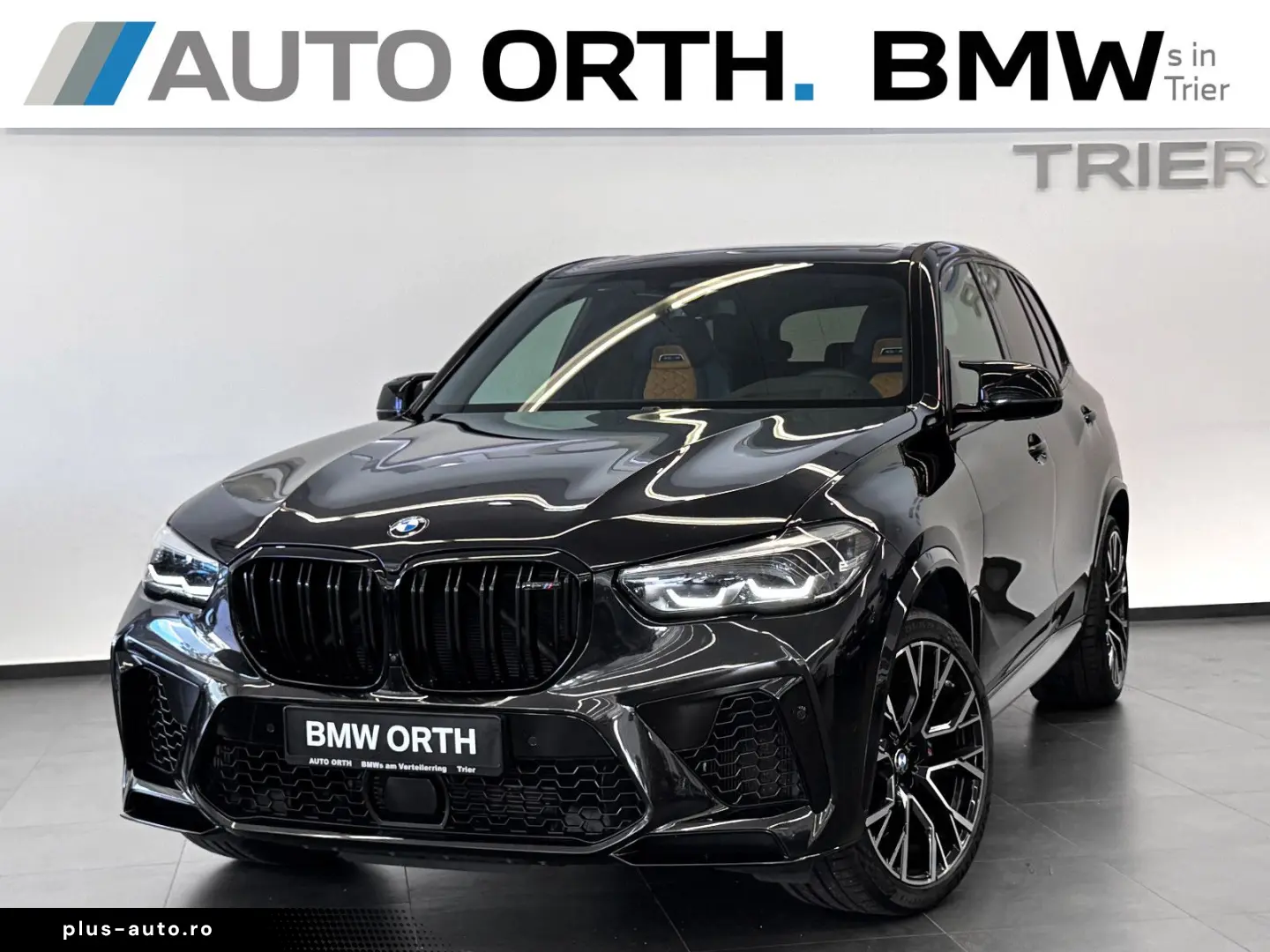 BMW X5 M Competition PANO MASSAGE SITZLÜFT AHK B&W