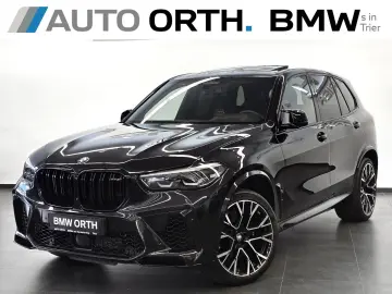 BMW X5 M Competition PANO MASSAGE SITZLÜFT AHK B&W