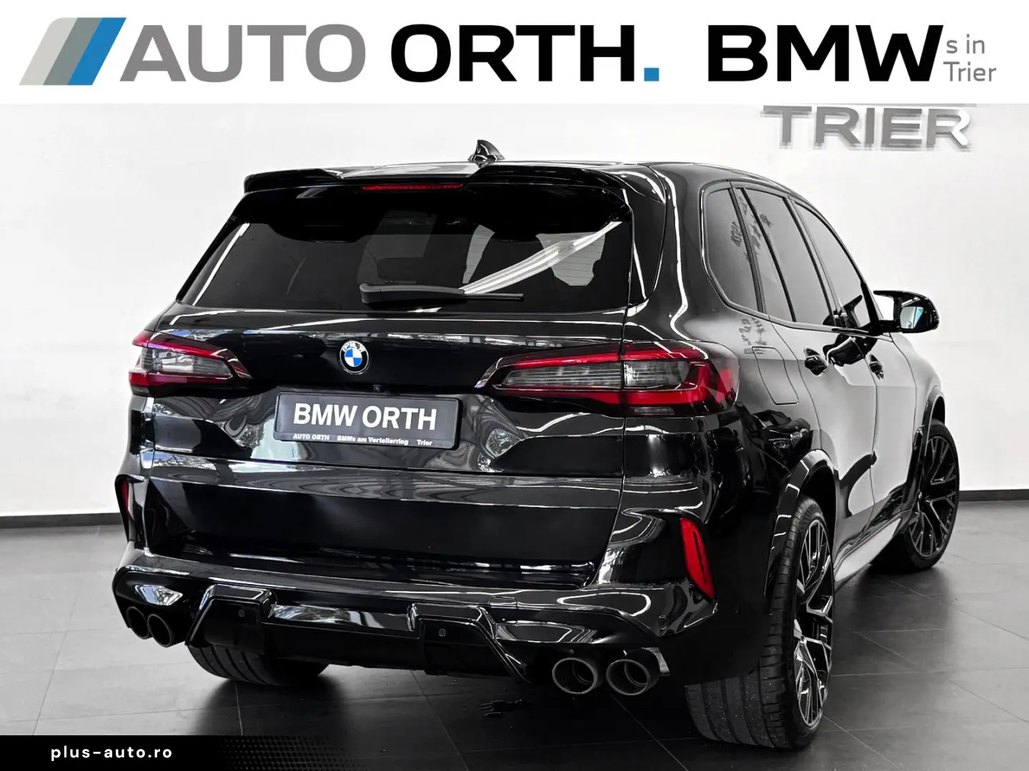 BMW X5 M Competition PANO MASSAGE SITZLÜFT AHK B&W