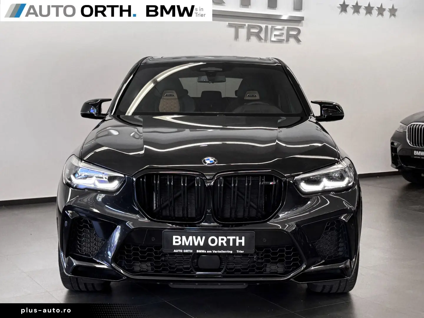 BMW X5 M Competition PANO MASSAGE SITZLÜFT AHK B&W