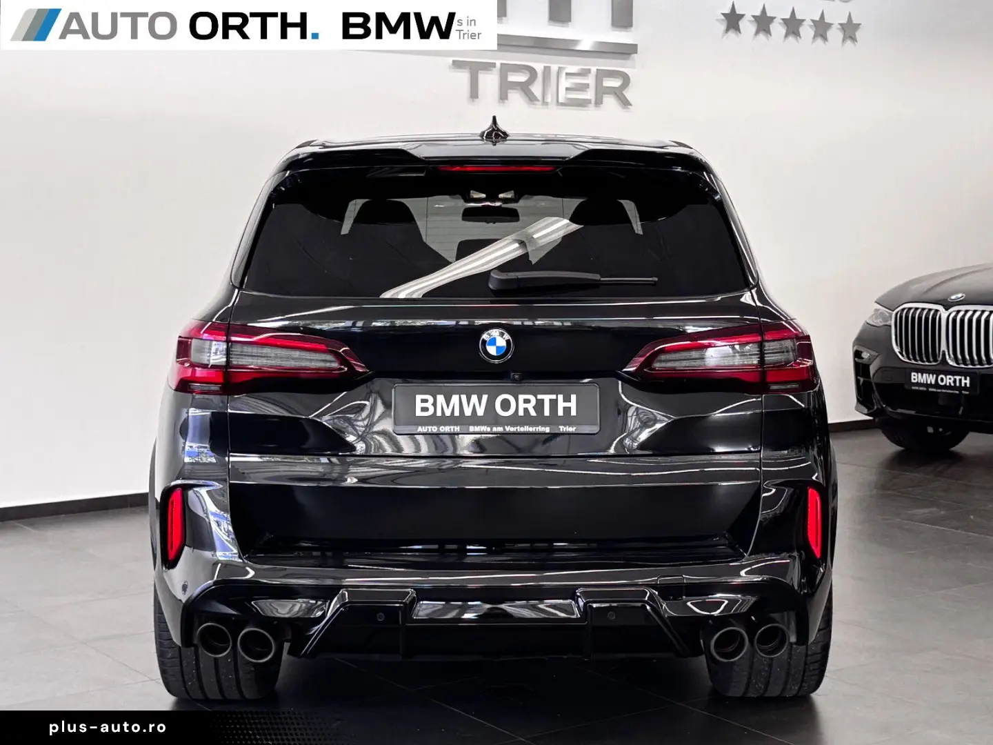 BMW X5 M Competition PANO MASSAGE SITZLÜFT AHK B&W