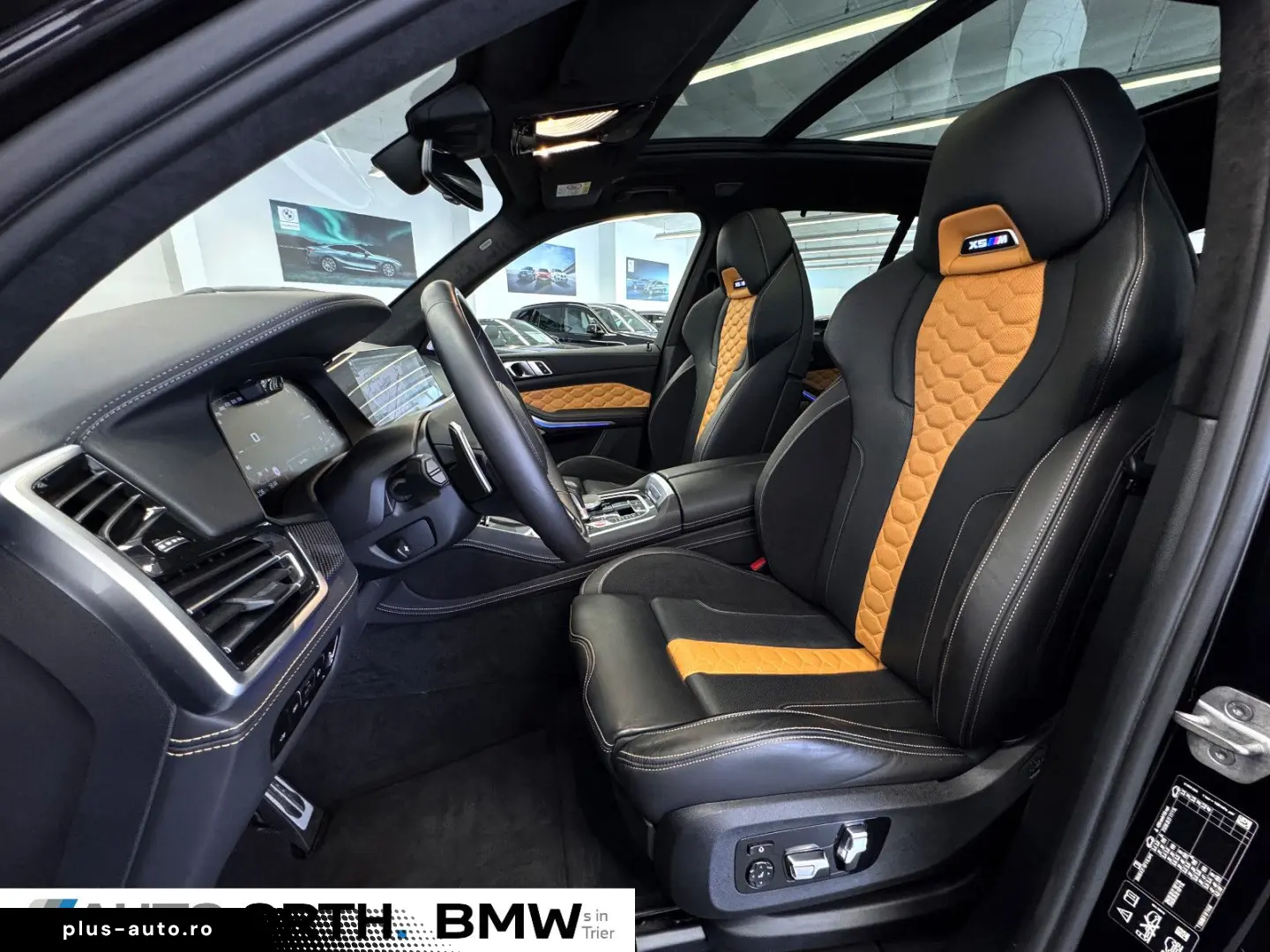 BMW X5 M Competition PANO MASSAGE SITZLÜFT AHK B&W