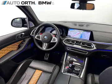 BMW X5 M Competition PANO MASSAGE SITZLÜFT AHK B&W