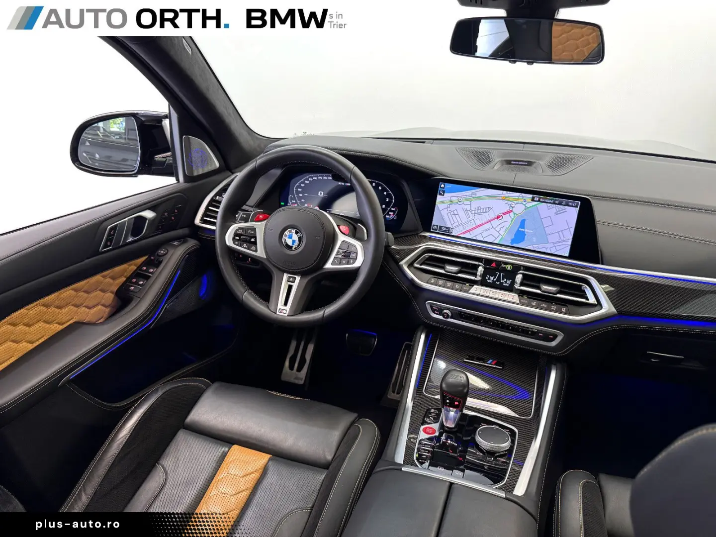 BMW X5 M Competition PANO MASSAGE SITZLÜFT AHK B&W