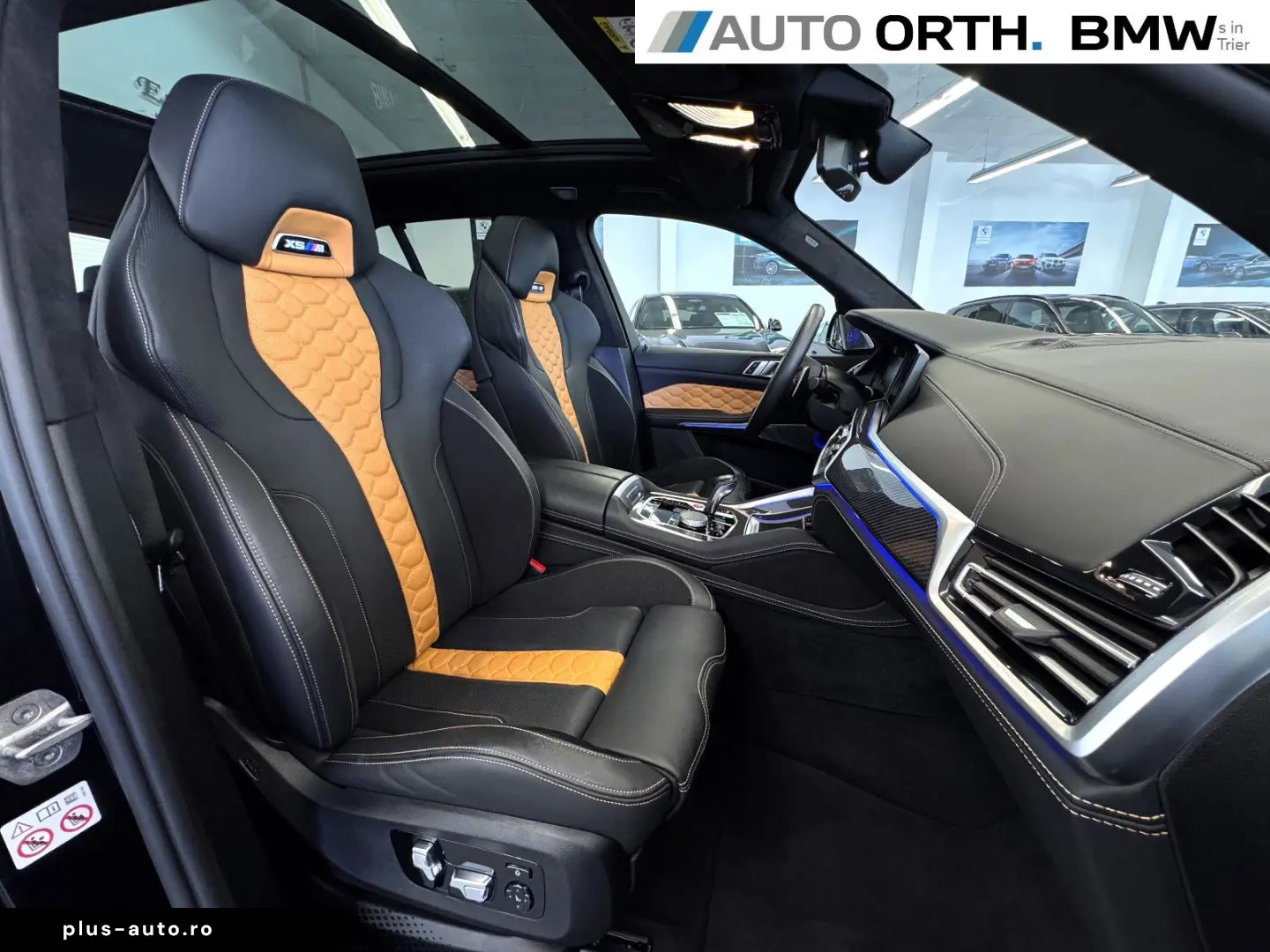 BMW X5 M Competition PANO MASSAGE SITZLÜFT AHK B&W