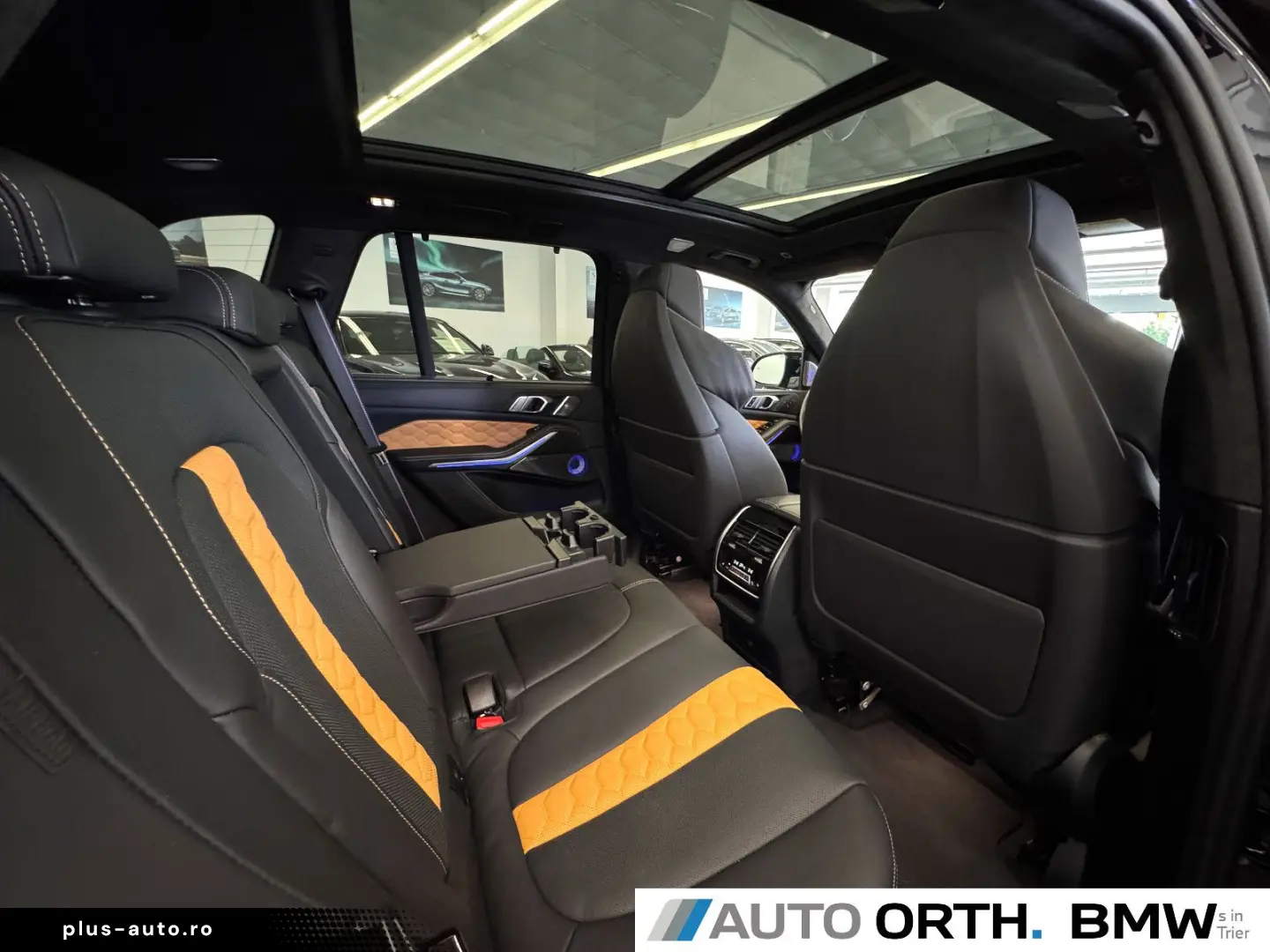 BMW X5 M Competition PANO MASSAGE SITZLÜFT AHK B&W