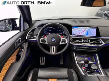BMW X5 M Competition PANO MASSAGE SITZLÜFT AHK B&W