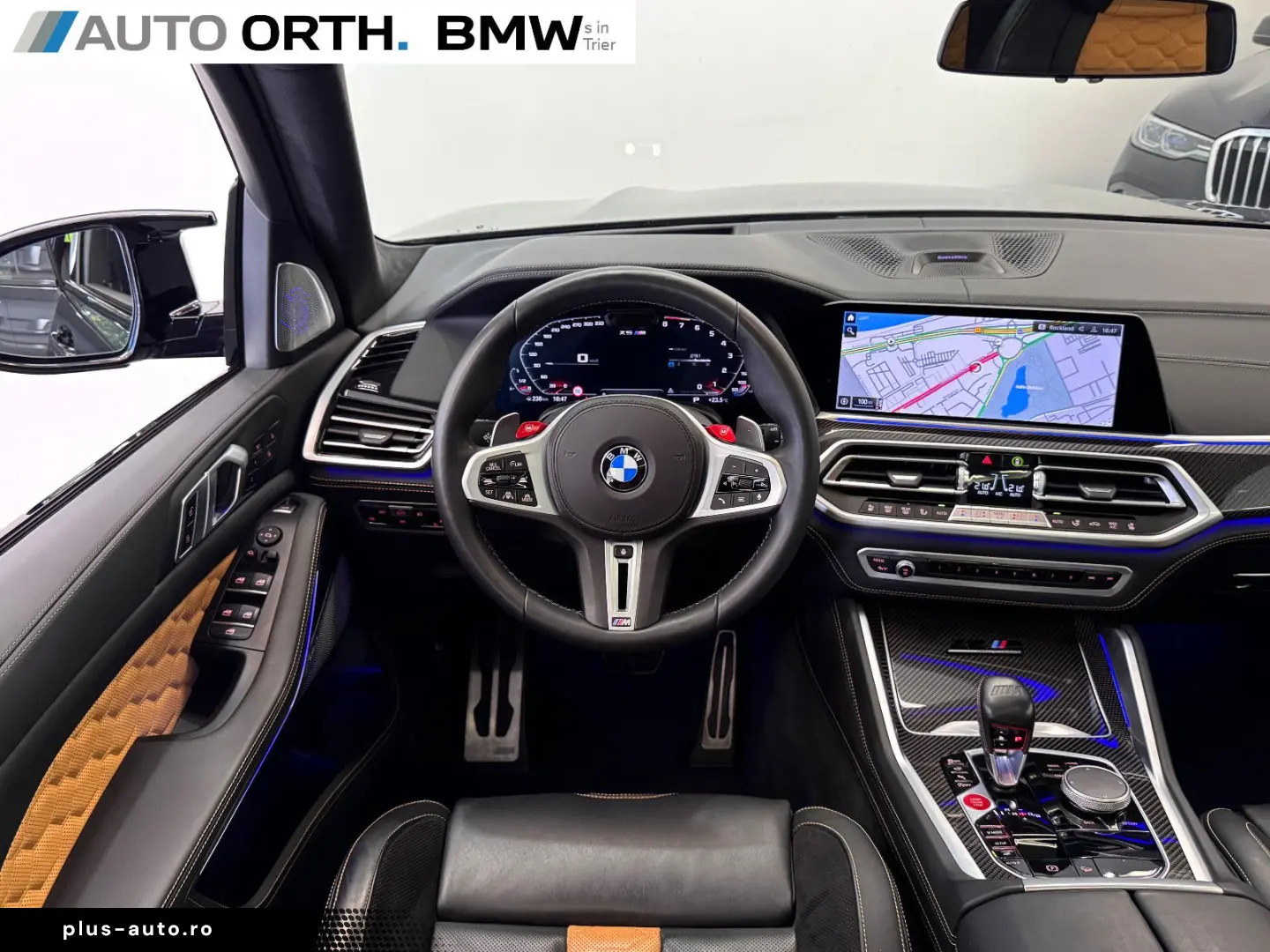 BMW X5 M Competition PANO MASSAGE SITZLÜFT AHK B&W