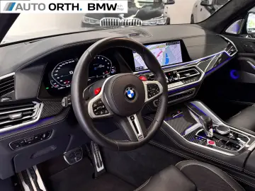 BMW X5 M Competition PANO MASSAGE SITZLÜFT AHK B&W