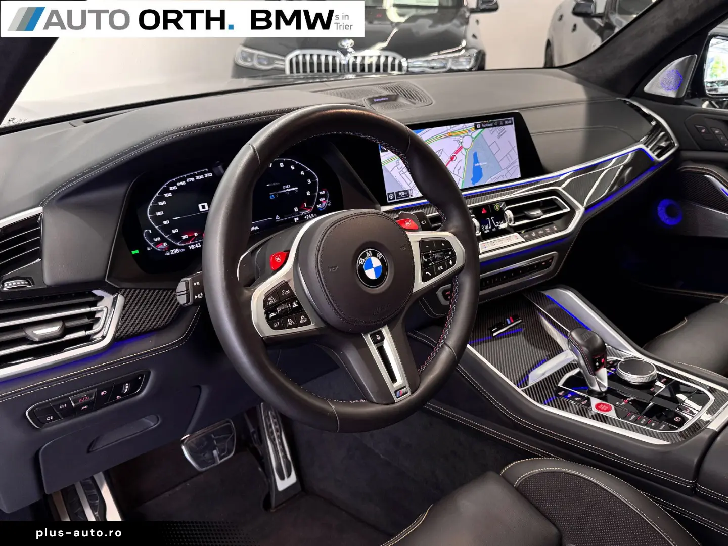 BMW X5 M Competition PANO MASSAGE SITZLÜFT AHK B&W