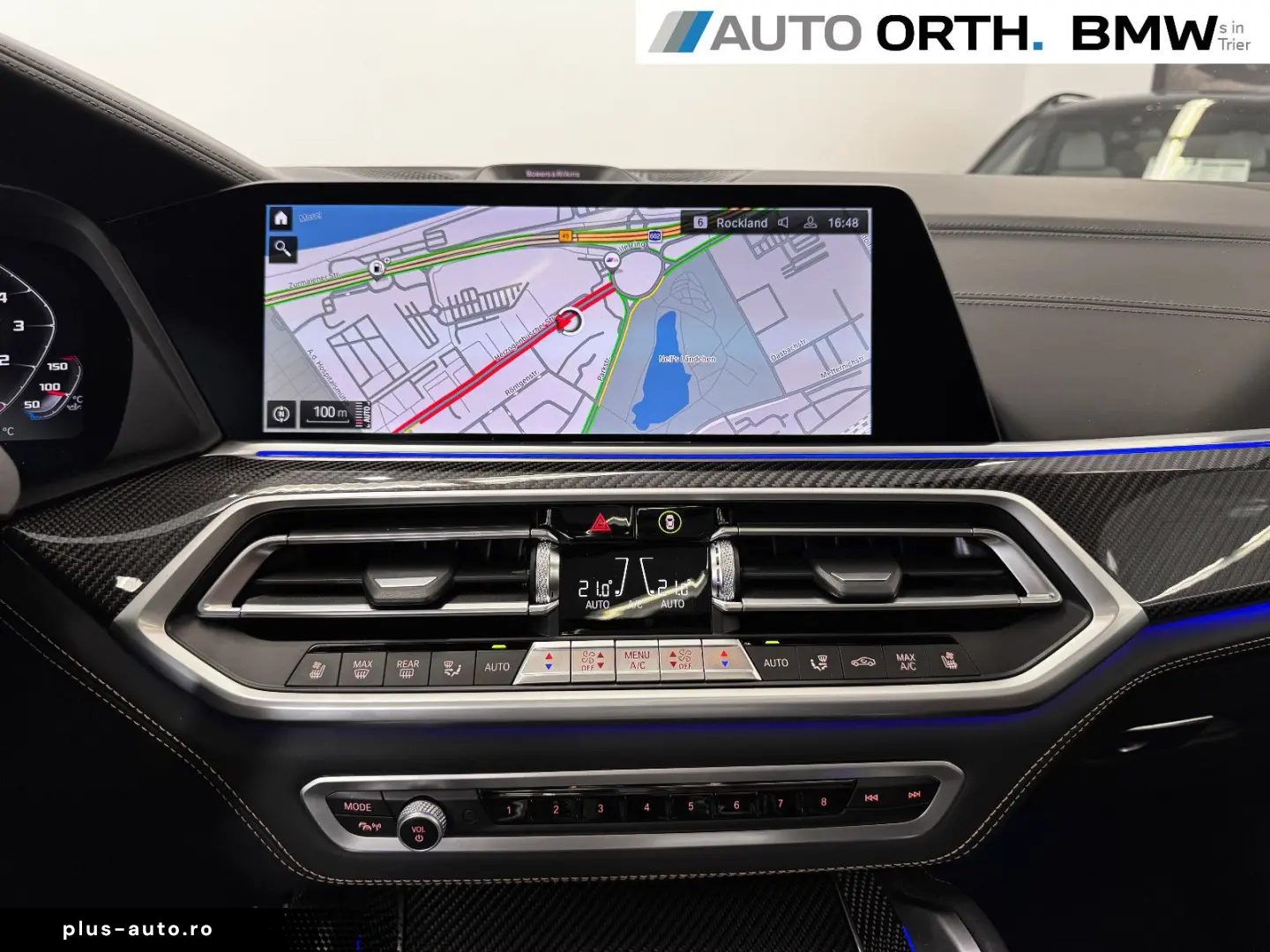 BMW X5 M Competition PANO MASSAGE SITZLÜFT AHK B&W