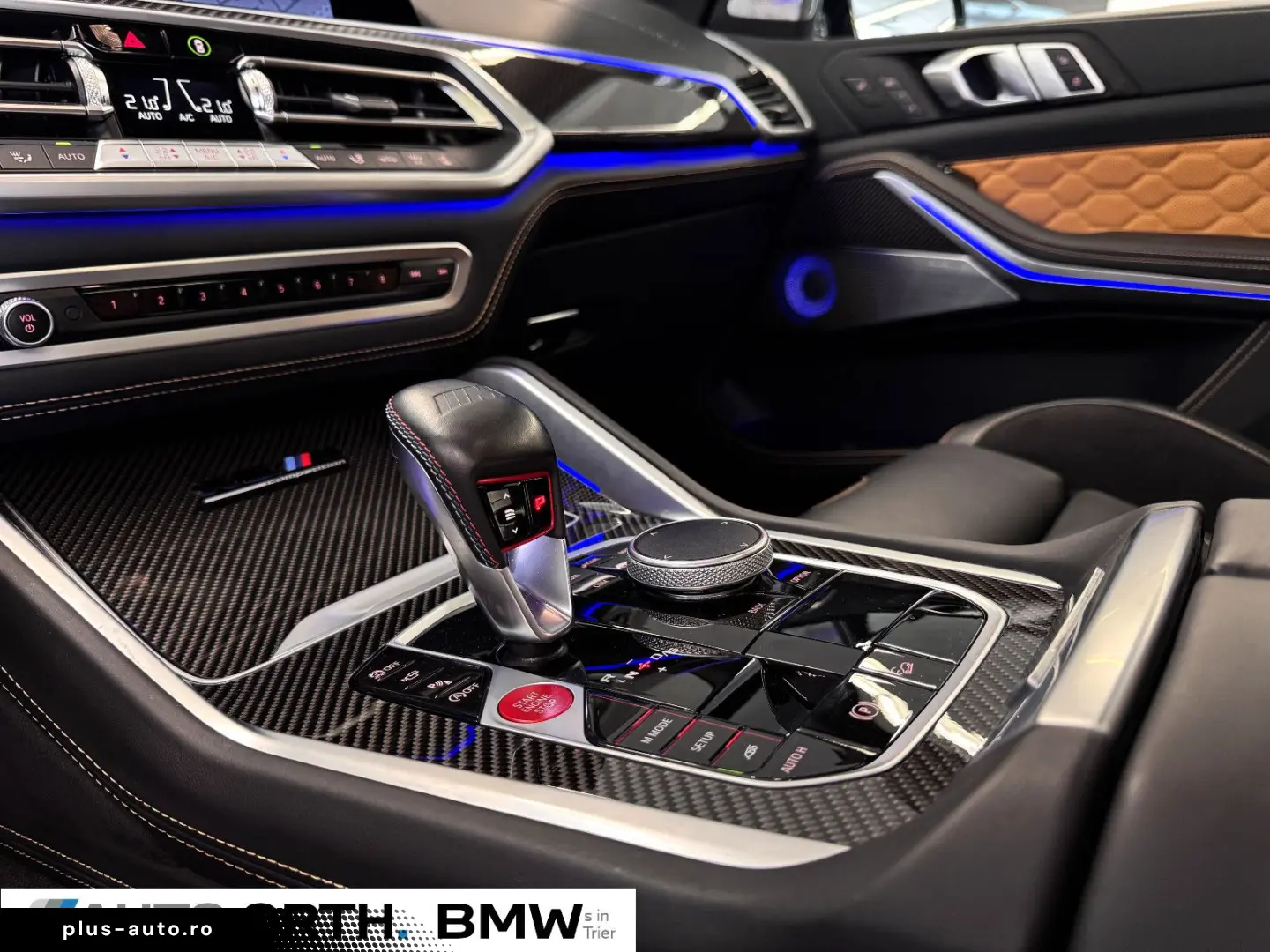 BMW X5 M Competition PANO MASSAGE SITZLÜFT AHK B&W