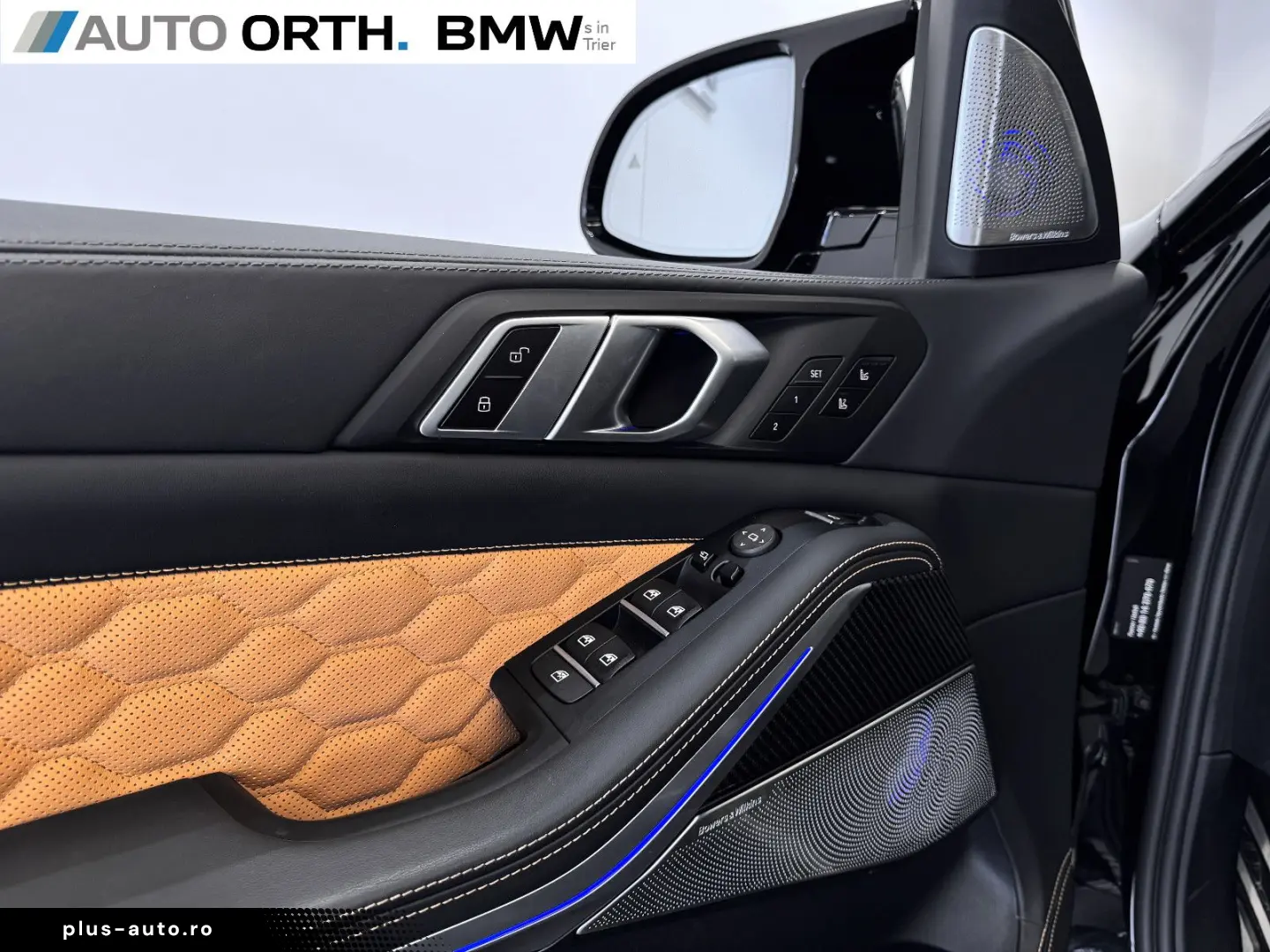 BMW X5 M Competition PANO MASSAGE SITZLÜFT AHK B&W