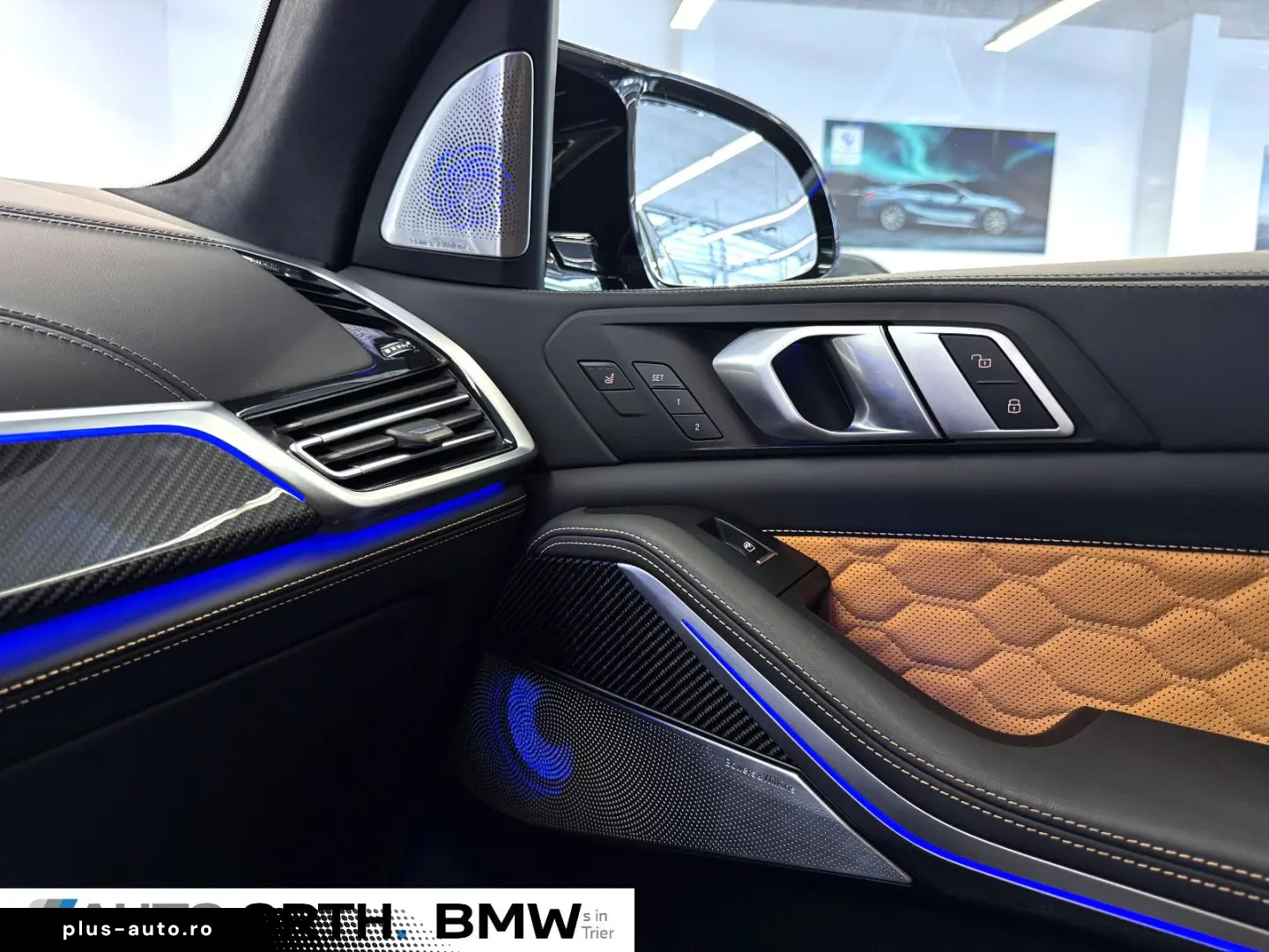 BMW X5 M Competition PANO MASSAGE SITZLÜFT AHK B&W