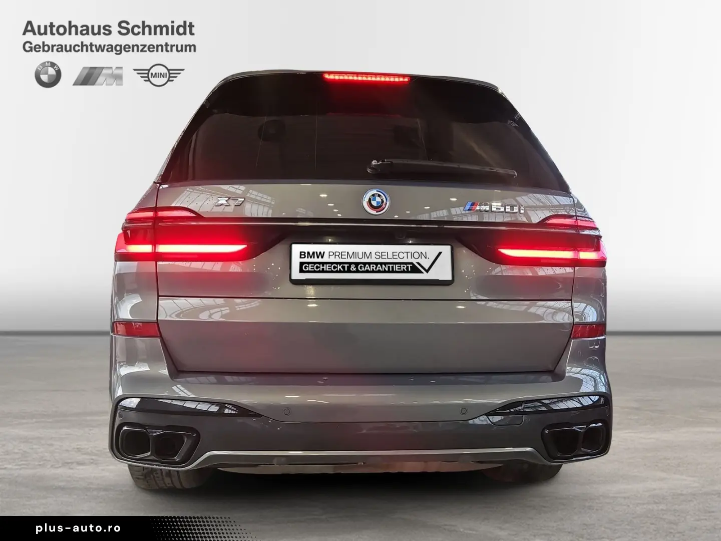 BMW X7 M60i xDrive  M Sportpaket Pro LC Prof. HUD AH