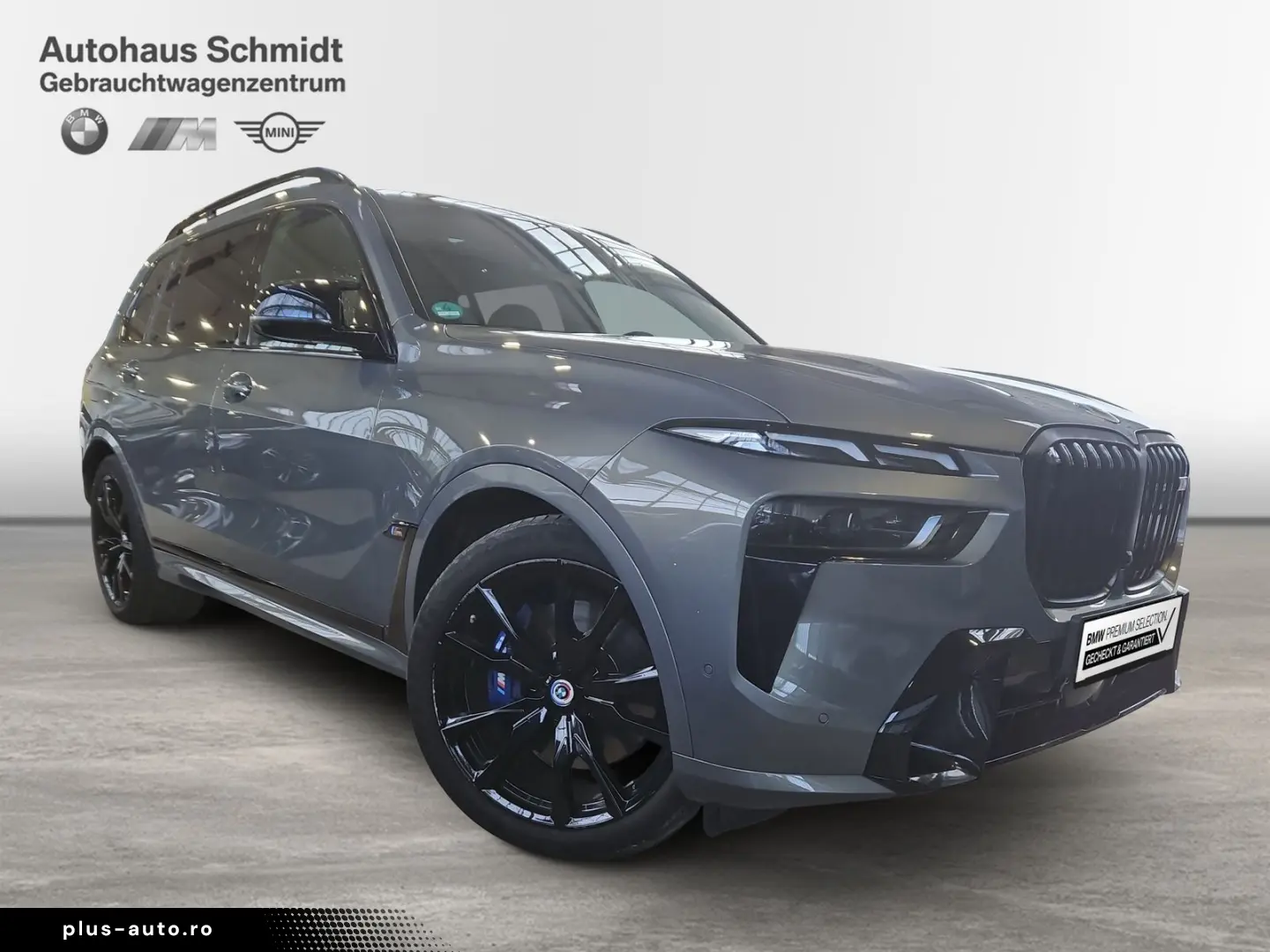 BMW X7 M60i xDrive  M Sportpaket Pro LC Prof. HUD AH