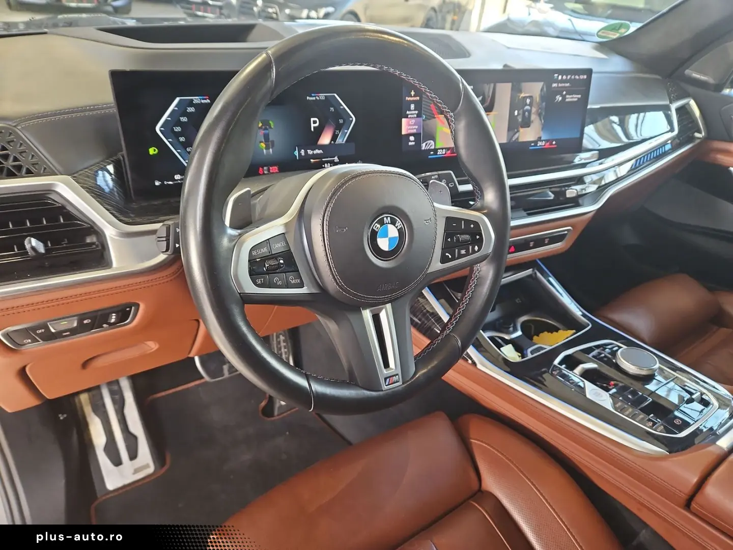 BMW X7 M60i xDrive  M Sportpaket Pro LC Prof. HUD AH