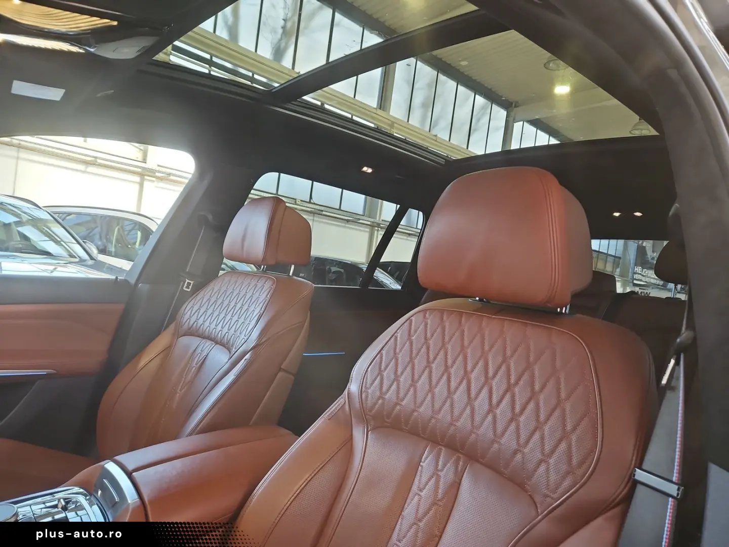 BMW X7 M60i xDrive  M Sportpaket Pro LC Prof. HUD AH