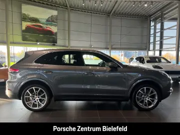 PORSCHE Cayenne S InnoDrive Head-Up Standheizung BOSE