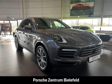 PORSCHE Cayenne S InnoDrive Head-Up Standheizung BOSE