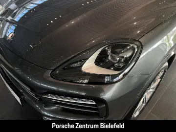 PORSCHE Cayenne S InnoDrive Head-Up Standheizung BOSE