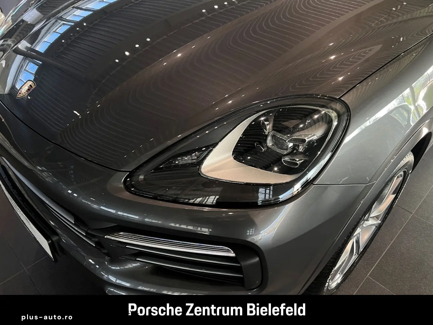 PORSCHE Cayenne S InnoDrive Head-Up Standheizung BOSE