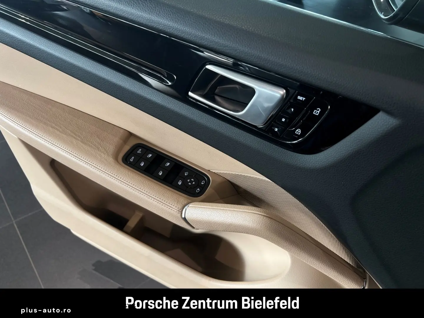PORSCHE Cayenne S InnoDrive Head-Up Standheizung BOSE