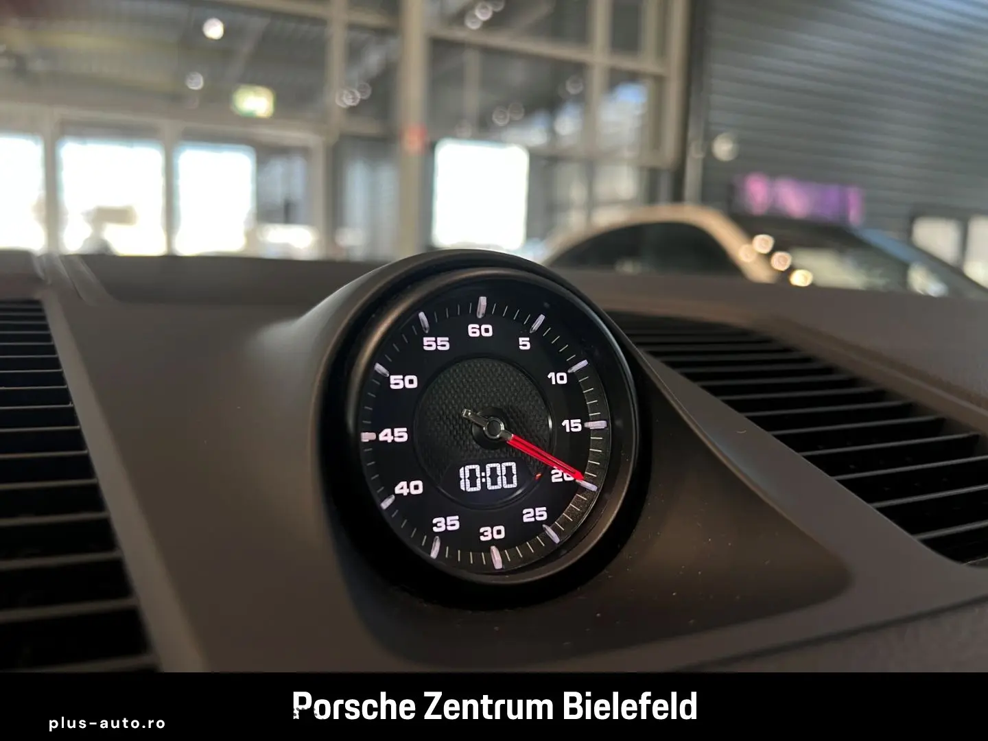 PORSCHE Cayenne S InnoDrive Head-Up Standheizung BOSE