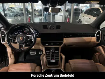 PORSCHE Cayenne S InnoDrive Head-Up Standheizung BOSE