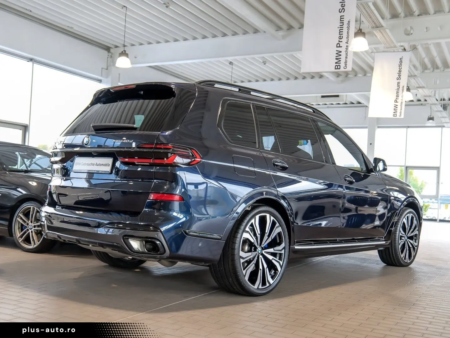 BMW X7 xDrive40d M-Sport Pro B&W SkyLounge 23Zoll