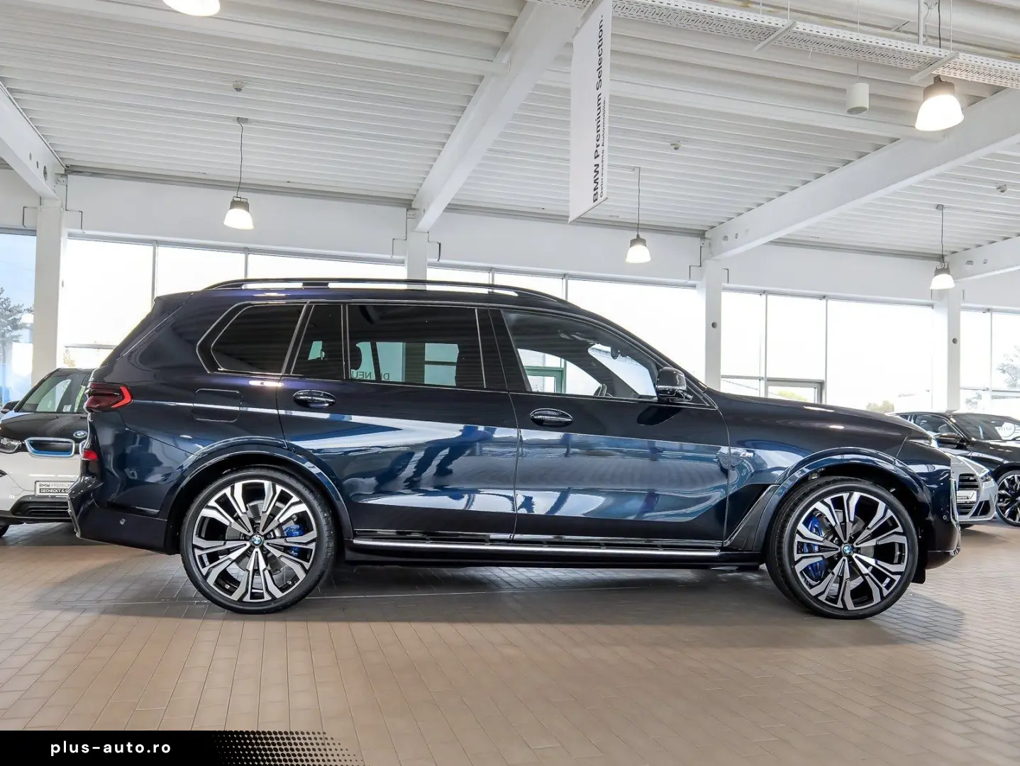 BMW X7 xDrive40d M-Sport Pro B&W SkyLounge 23Zoll