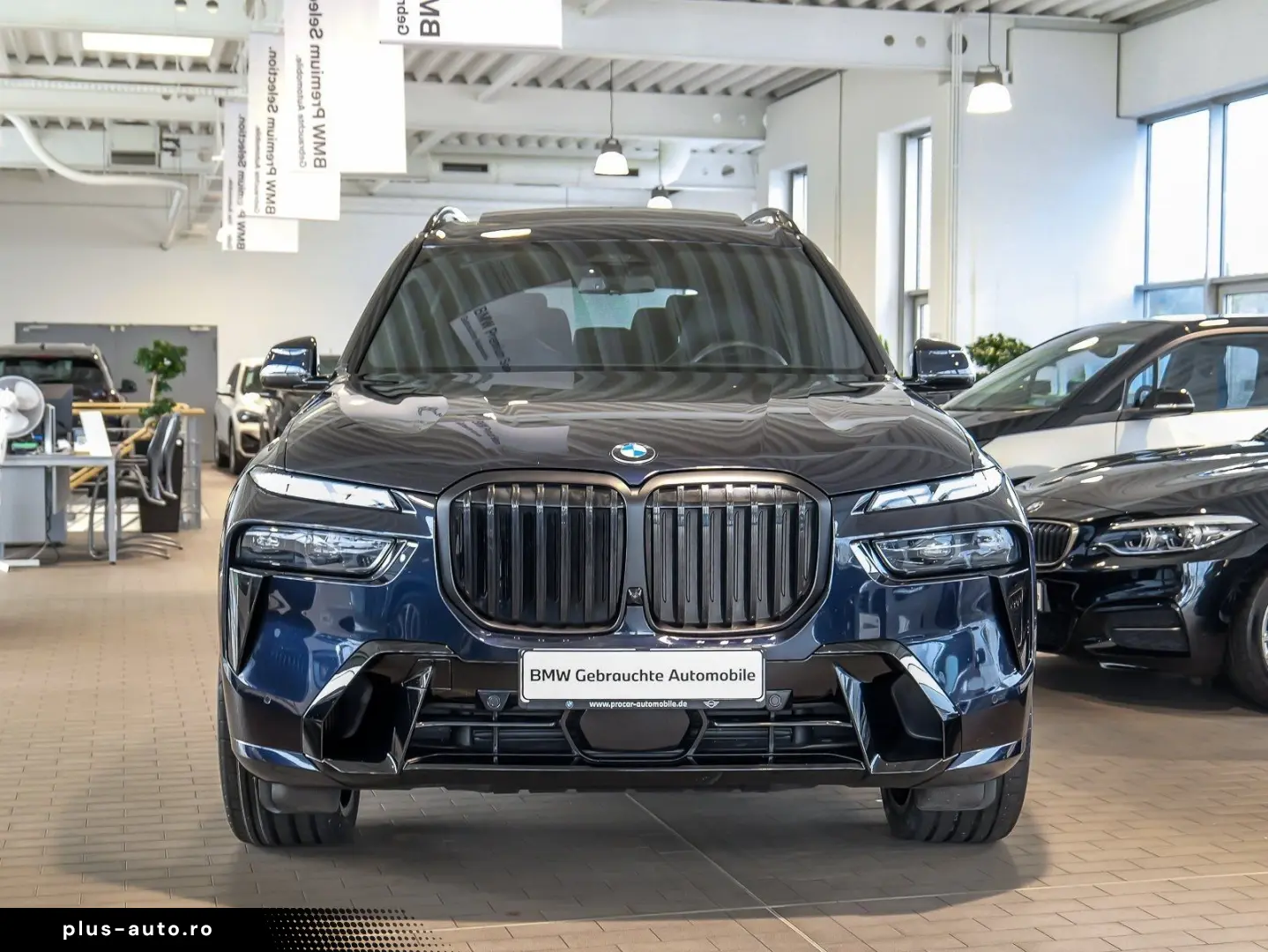 BMW X7 xDrive40d M-Sport Pro B&W SkyLounge 23Zoll