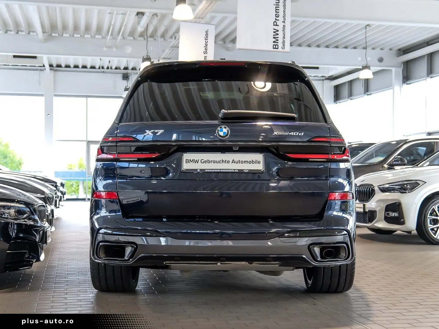BMW X7 xDrive40d M-Sport Pro B&W SkyLounge 23Zoll