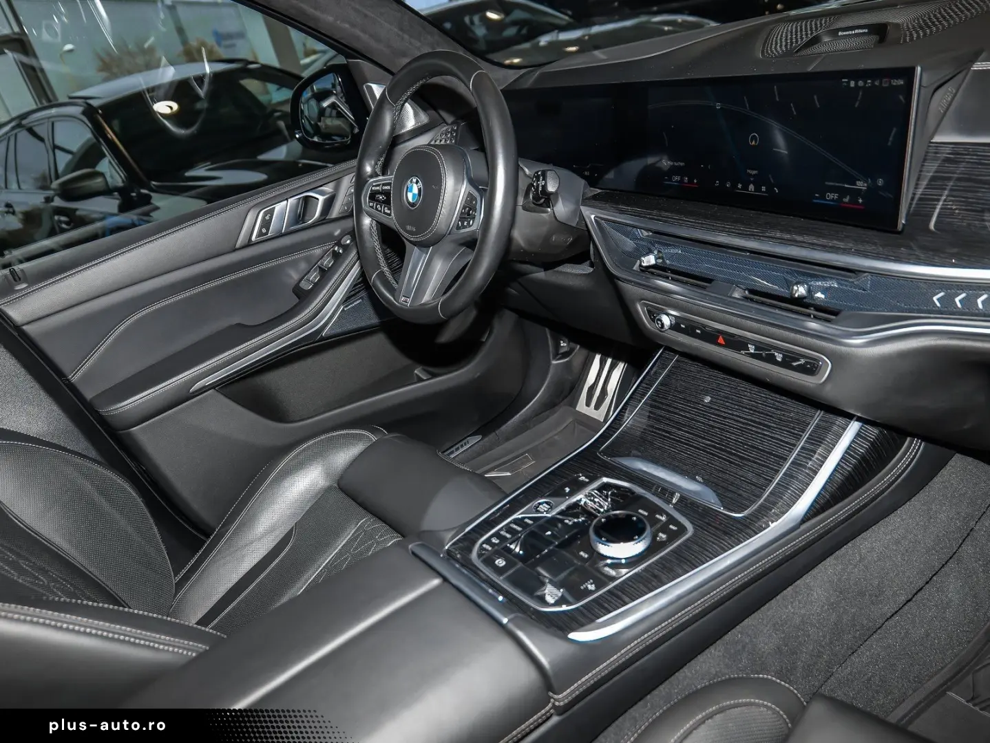 BMW X7 xDrive40d M-Sport Pro B&W SkyLounge 23Zoll