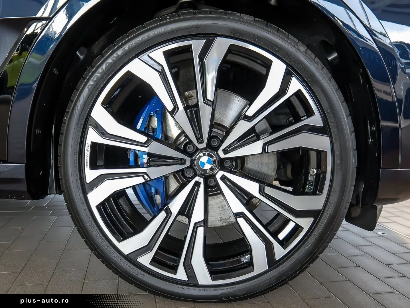 BMW X7 xDrive40d M-Sport Pro B&W SkyLounge 23Zoll