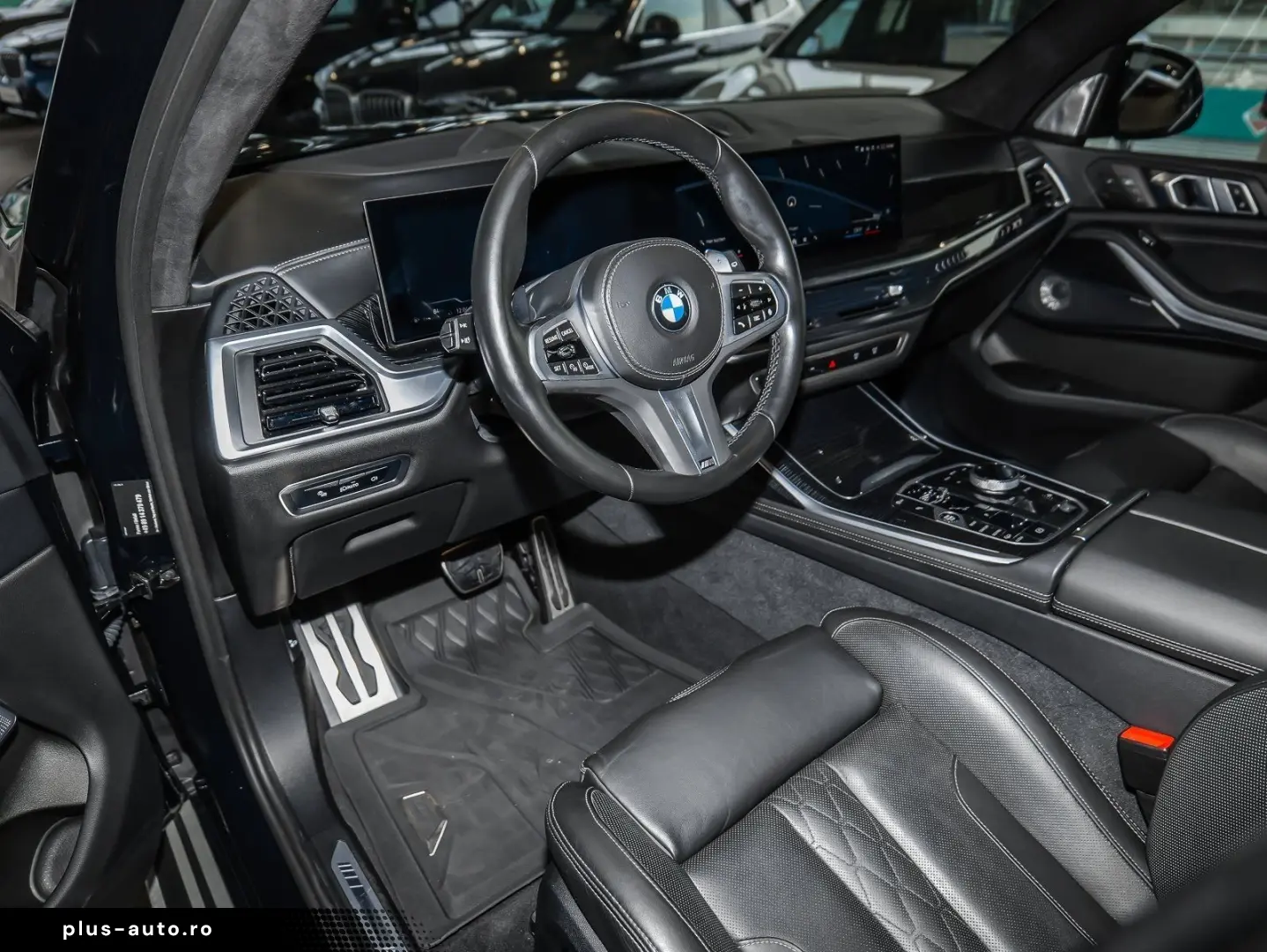 BMW X7 xDrive40d M-Sport Pro B&W SkyLounge 23Zoll