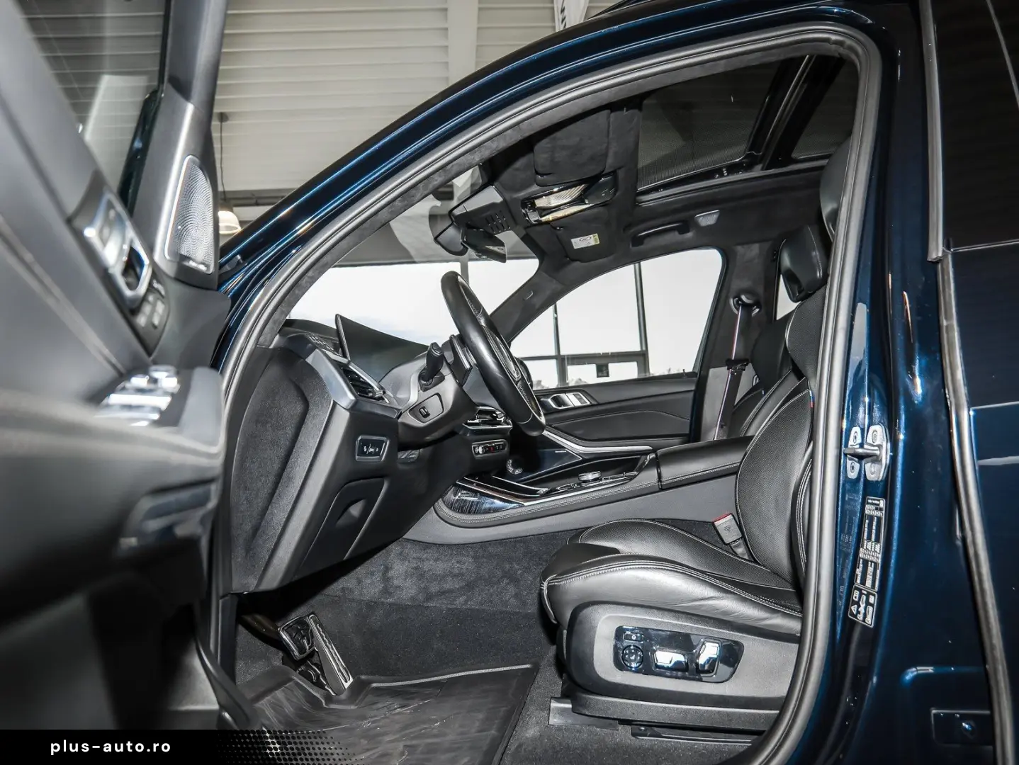 BMW X7 xDrive40d M-Sport Pro B&W SkyLounge 23Zoll