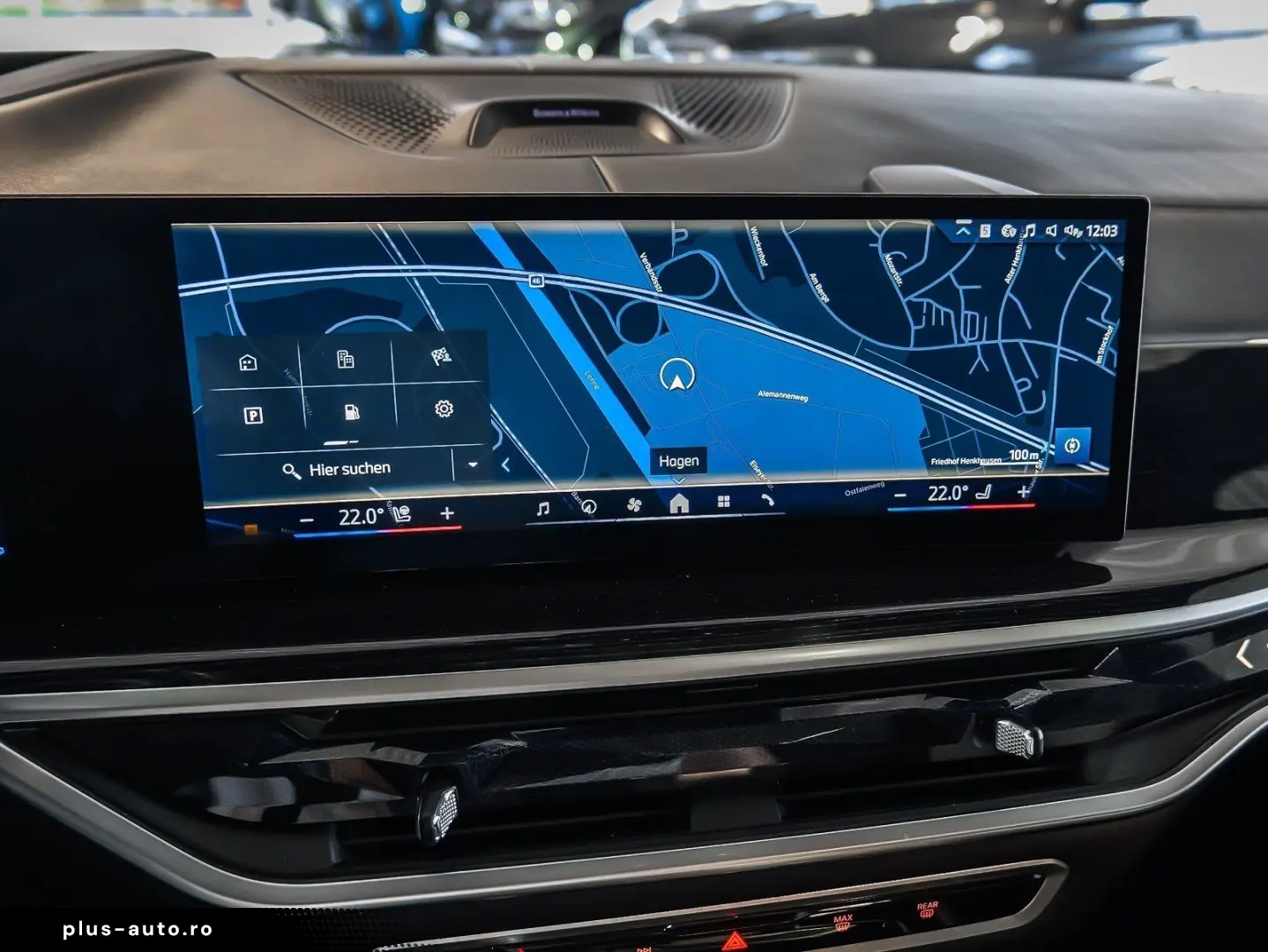 BMW X7 xDrive40d M-Sport Pro B&W SkyLounge 23Zoll