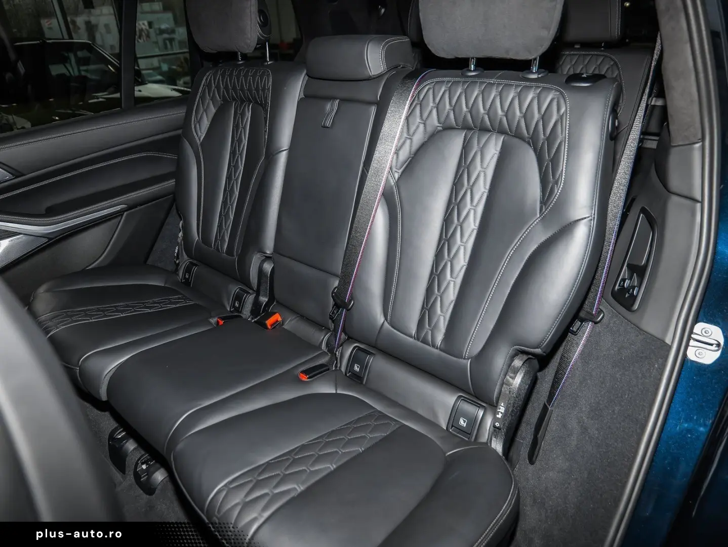 BMW X7 xDrive40d M-Sport Pro B&W SkyLounge 23Zoll