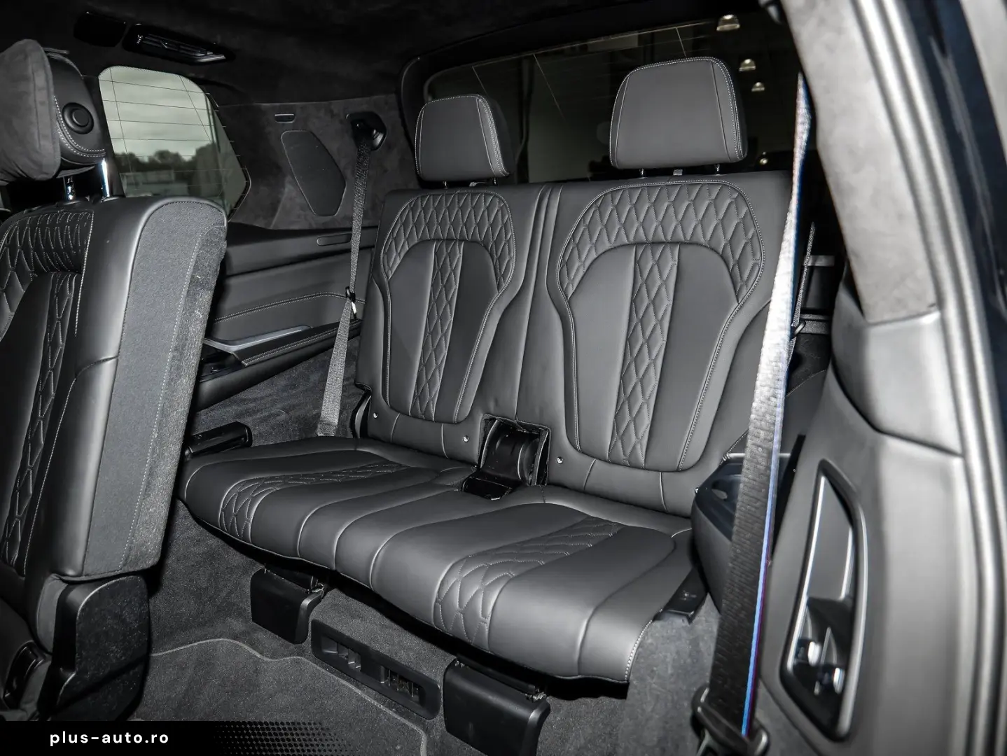 BMW X7 xDrive40d M-Sport Pro B&W SkyLounge 23Zoll