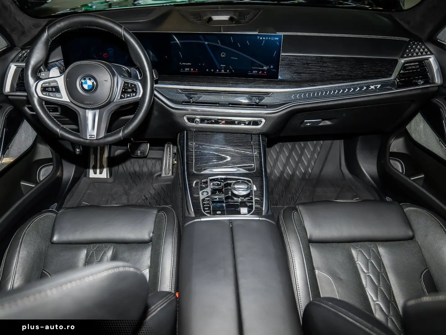 BMW X7 xDrive40d M-Sport Pro B&W SkyLounge 23Zoll