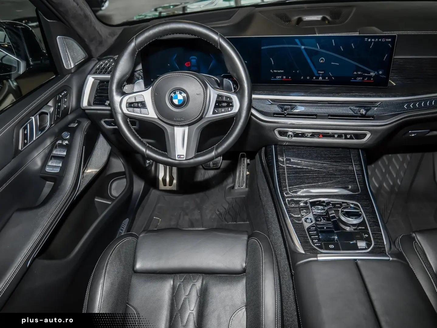 BMW X7 xDrive40d M-Sport Pro B&W SkyLounge 23Zoll