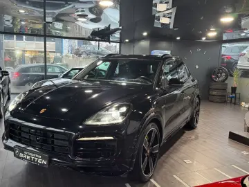 PORSCHE Cayenne E-Hybrid Sport Design Pano Matrix 360
